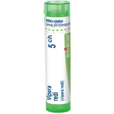 VIPERA REDI POR 5CH GRA 1X4G – Hledejceny.cz