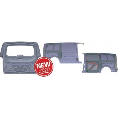 Reimo Izolace X-trem VW T5/T6 – Zboží Dáma