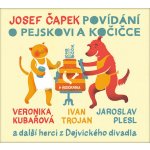 Povídání o pejskovi a kočičce – Zboží Dáma Povídání o pejskovi a kočičce – Zboží Dáma