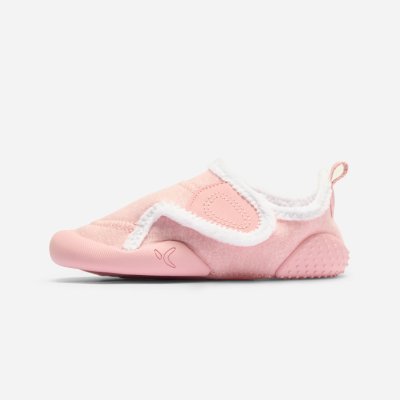 Domyos dětské pohodlné cvičky Babylight 550 růžové – Zboží Dáma