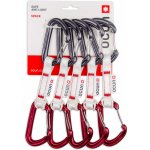 Ocún HAWK QD WIRE BIO-DYN-RING 15 mm 10 cm 5-pack – Hledejceny.cz