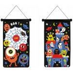 Janod magnetický terč příšerky – Hledejceny.cz