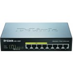 D-Link DGS-1008P – Sleviste.cz