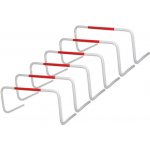 Merco 6x překážka Quick Return včetně tašky výška/ šířka 30 cm – Zboží Dáma