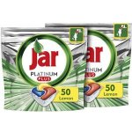 Jar Platinum Plus Yellow Tablety do myčky 100 ks – Zboží Mobilmania