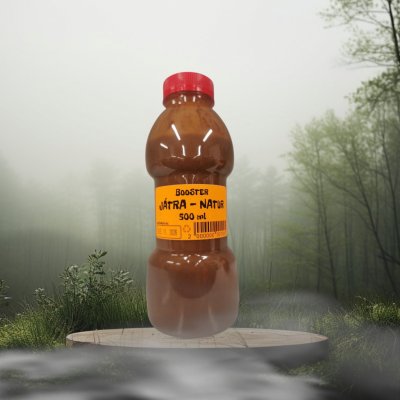 Pára z navijáku PZN Booster Játra natur 500 ml – Hledejceny.cz