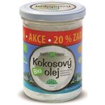 Purity Vision Bio Panenský kokosový olej lisovaný za studena 600 ml – Sleviste.cz