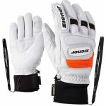 Ziener Guard GTX + Gore grip PR white – Sleviste.cz