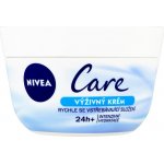 Nivea Care výživný krém pro pleť a tělo (Intensive Nourishment) 200 ml – Zboží Mobilmania