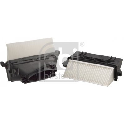 Vzduchový filtr - sada FEBI BILSTEIN 100653 | Zboží Auto