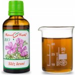 Bylinné kapky Sléz lesní kapky Bio tinktura 50 ml – Hledejceny.cz