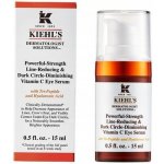 Kiehl´s oční sérum s vitamínem C (Powerful-Strength Line-Reducing & Dark Circle-Diminishing Vitamin C eye Serum) 15 ml – Hledejceny.cz