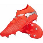 Puma Future 9 PRO MxSG Červená Stříbrná – Sleviste.cz