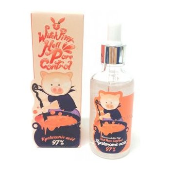 Elizavecca Witch Piggy Hell Pore Control Hyaluronic Acid 97% sérum 50 ml