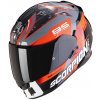 Přilba helma na motorku Scorpion EXO-491 AIR FABIO QUARTARARO REPLICA