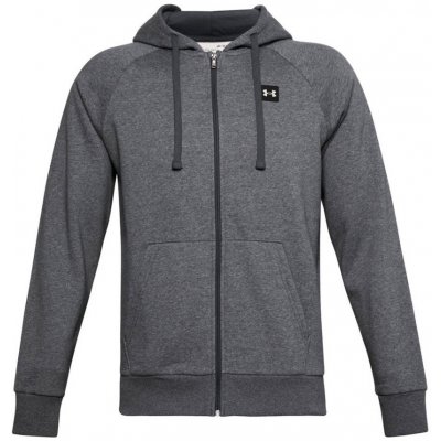 Under Armour Rival Fleece FZ Hoodie – Zboží Mobilmania