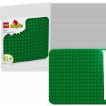 LEGO® DUPLO® 10460 Zelená podložka na stavění – Zboží Dáma
