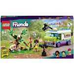 LEGO® Friends 41749 Novinářská dodávka – Hledejceny.cz