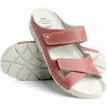 Batz Emilia dámské pantofle růžová – Zboží Mobilmania
