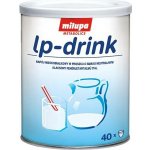 Milupa lp drink plv.400 g – Hledejceny.cz