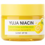 Some By Mi Yuja Niacin Brightening Sleeping Mask 60 g – Zboží Dáma