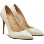 Steve Madden Lodičky Classie-P Pump SM11002957-04004-PRL Écru – Zboží Dáma