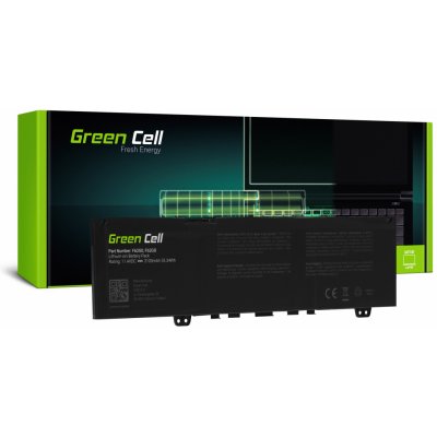 Green Cell DE144 baterie - neoriginální – Zboží Mobilmania