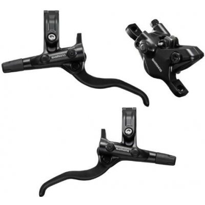 SHIMANO BR-MT410 + BL-M4100 – Hledejceny.cz