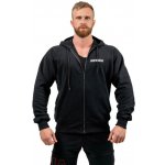 Nebbia Dlouhá mikina na zip BEYOND ORDINARY 707 – Hledejceny.cz