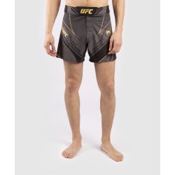Venum MMA šortky UFC Pro Line černo/zlaté