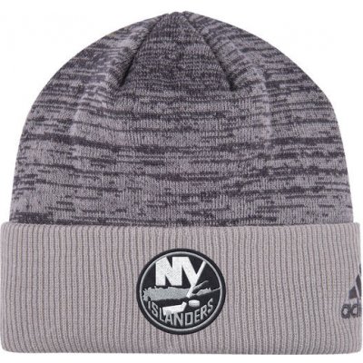 adidas New York Islanders Travel & Training Cuffed Knit – Zboží Mobilmania