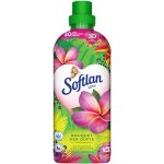 Softlan 3D Ultra Aroma Paradise Collection s vůní květin 31 PD 650 ml – Zboží Mobilmania