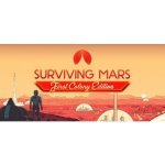 Surviving Mars (First Colony Edition) – Hledejceny.cz