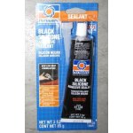 PERMATEX RTV silikon 85g černý – Zboží Mobilmania
