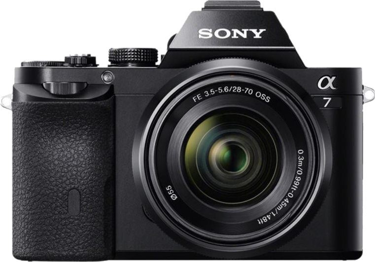 Sony Alpha A7 od 56 900 Kč - Heureka.cz