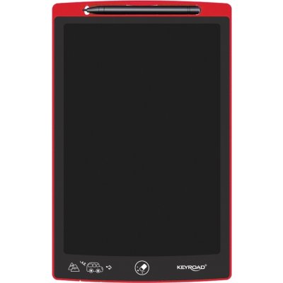 Kreslící LCD tabulka 12" černá – Zboží Mobilmania