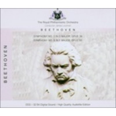 Beethoven Ludwig Van - Symphonies Nos.2/8 CD