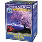 Everest Ayurveda APANA Menstruační cyklus 100 g – Hledejceny.cz