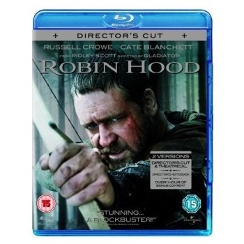 Robin Hood - Extended Director's Cut BD