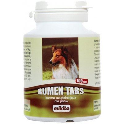 Mikita Rumen tablety 100 tablet – Hledejceny.cz