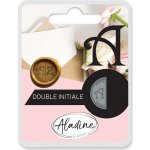 Aladine pečetidlo oboustranná iniciála A – Sleviste.cz