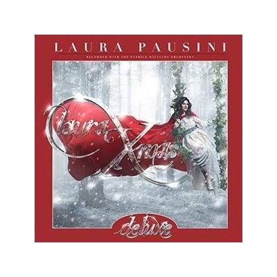 Laura Xmas Deluxe - Laura Pausini CD – Zboží Mobilmania