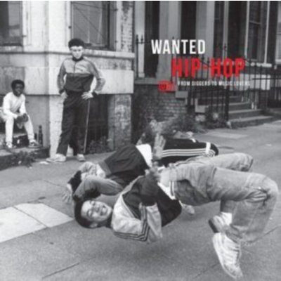 Wanted Hip-hop LP – Zboží Mobilmania