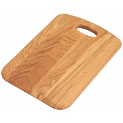 ČistéDřevo Prkénko premium z dubového dřeva - malé – Zboží Dáma