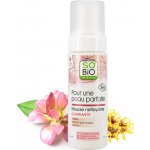 BIO SO´BIO pěna čistící pro dokonalou pleť 150 ml – Sleviste.cz