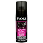 Syoss Root Retoucher tónovací barva na odrosty ve spreji Black 120 ml – Zbozi.Blesk.cz