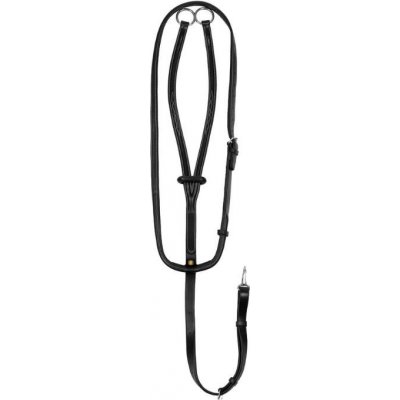 EQUESTRO Martingal Contrast černý – Zboží Dáma