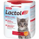 Beaphar Lactol Kitty Milk Mléko sušené 0,5 kg – Sleviste.cz