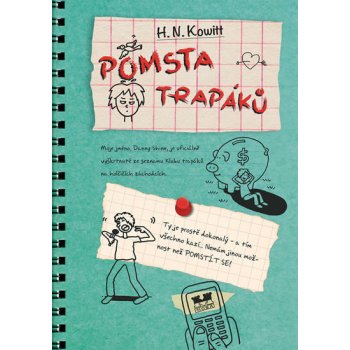 Pomsta trapáků - N. H. Kowitt