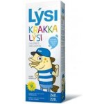 Lýsi OLEJ Z TRESČÍCH JATER A TUŇÁKA PRO DĚTI 240 ml – Hledejceny.cz